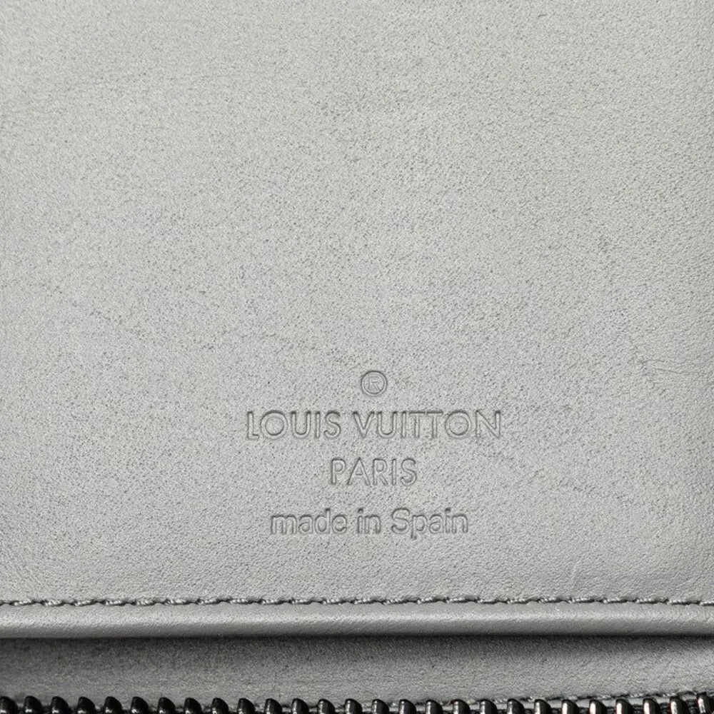 Louis Vuitton Zippy Wallet Vertical Monogram Shadow